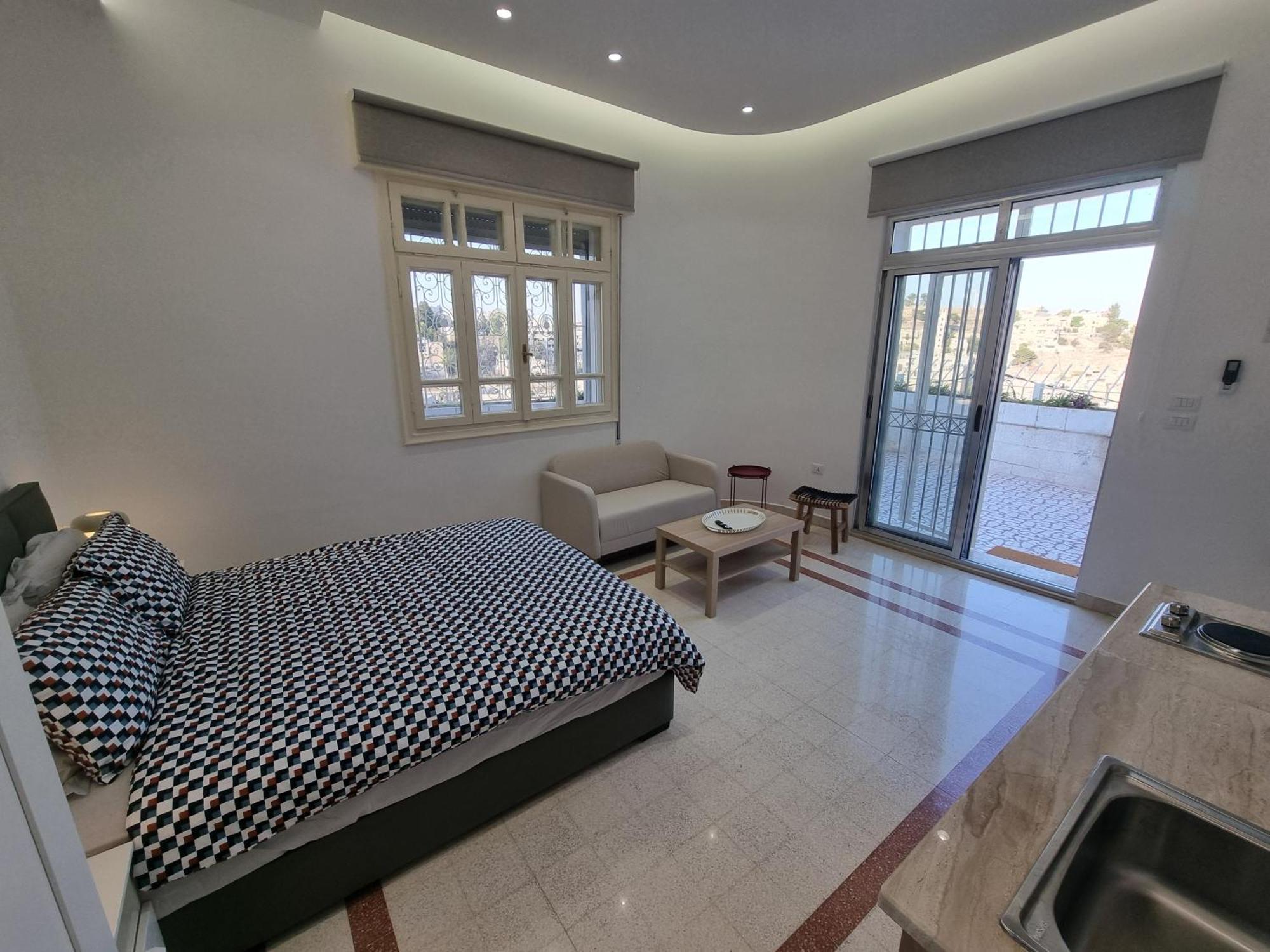 Downtown Living Boutique Apartments Amán Exterior foto